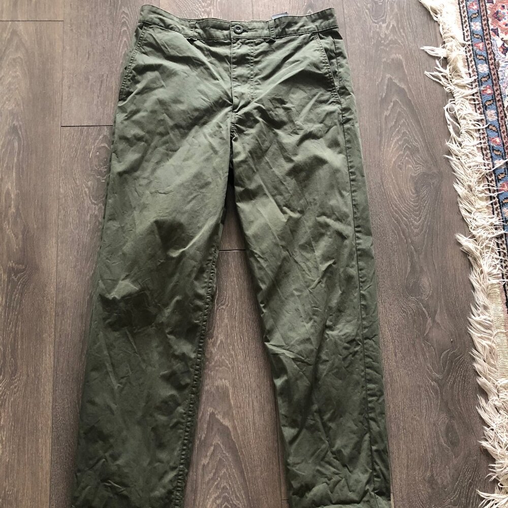 COS 100% cotton pants